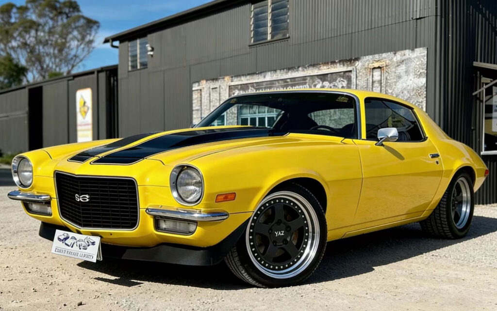 Chevrolet Camaro