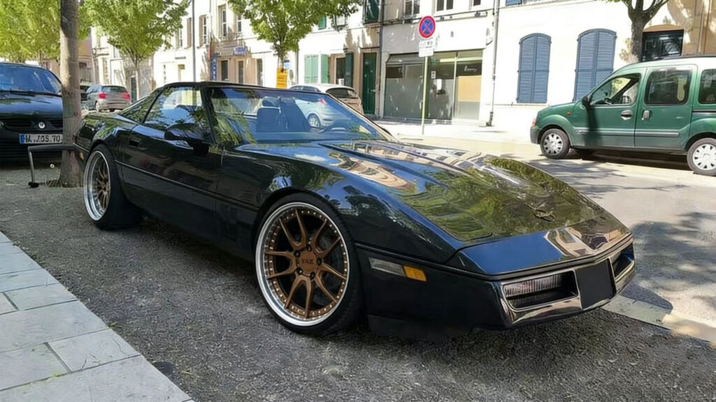 Chevrolet Corvette C4