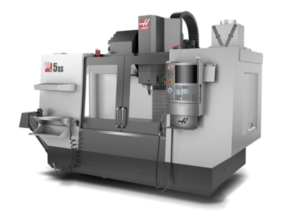 HIGH SPEED MACHINING.