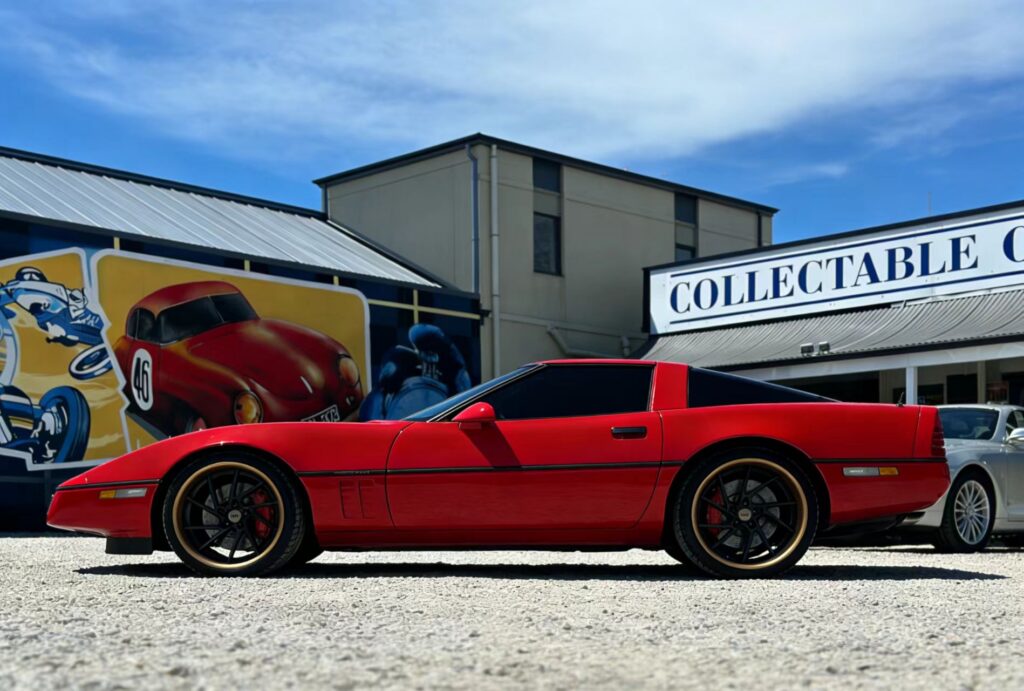 Chevrolet Corvette C4