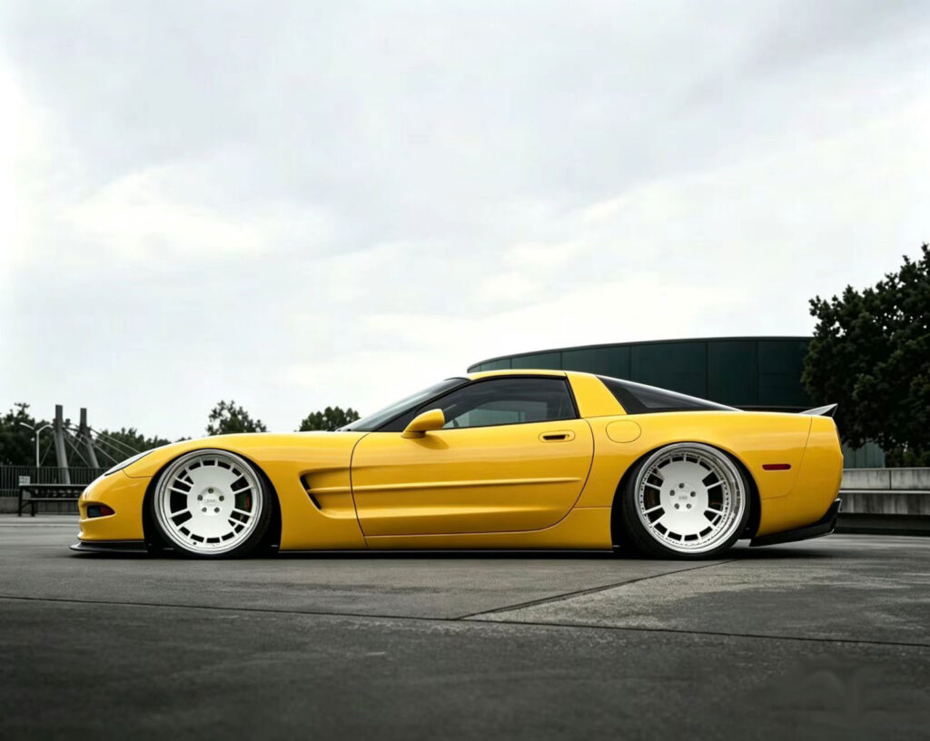 Chevrolet Corvette C5